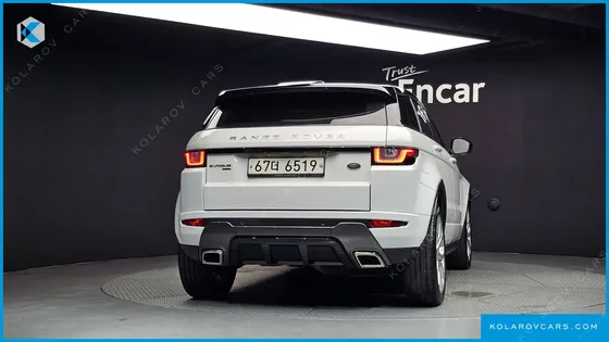LAND ROVER RANGE ROVER EVOQUE 2.0 TD4 HSE DYNAMIC