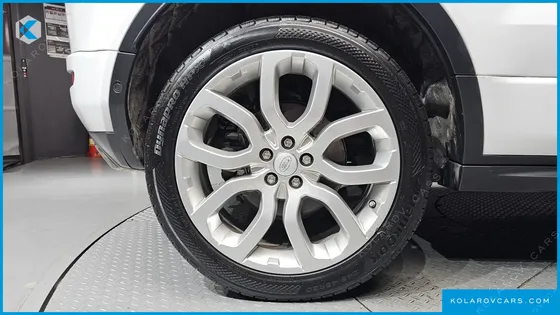 LAND ROVER RANGE ROVER EVOQUE 2.0 TD4 HSE DYNAMIC