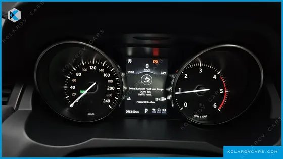 LAND ROVER RANGE ROVER EVOQUE 2.0 TD4 HSE DYNAMIC