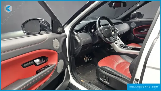 LAND ROVER RANGE ROVER EVOQUE 2.0 TD4 HSE DYNAMIC