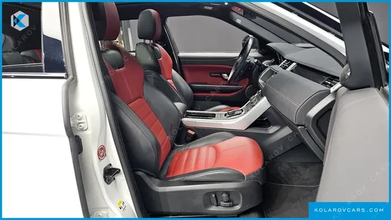 LAND ROVER RANGE ROVER EVOQUE 2.0 TD4 HSE DYNAMIC