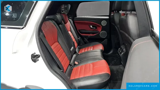 LAND ROVER RANGE ROVER EVOQUE 2.0 TD4 HSE DYNAMIC