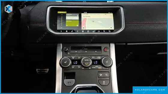 LAND ROVER RANGE ROVER EVOQUE 2.0 TD4 HSE DYNAMIC