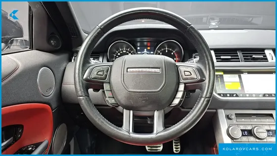 LAND ROVER RANGE ROVER EVOQUE 2.0 TD4 HSE DYNAMIC