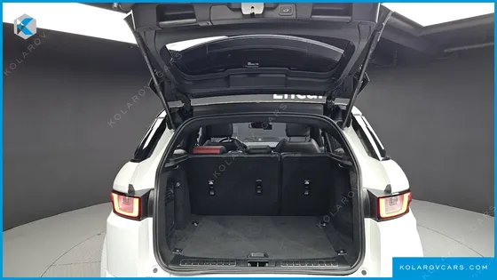 LAND ROVER RANGE ROVER EVOQUE 2.0 TD4 HSE DYNAMIC