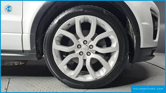 LAND ROVER RANGE ROVER EVOQUE 2.0 TD4 HSE DYNAMIC