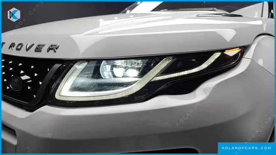 LAND ROVER RANGE ROVER EVOQUE 2.0 TD4 HSE DYNAMIC