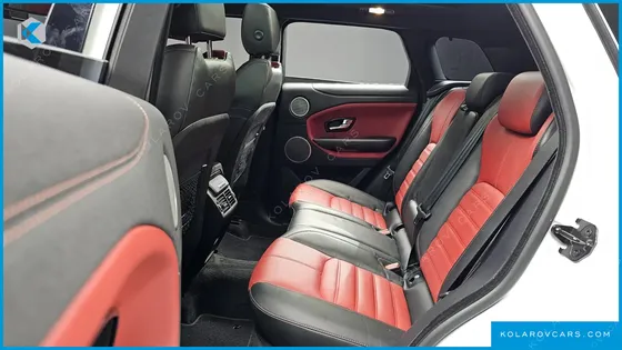 LAND ROVER RANGE ROVER EVOQUE 2.0 TD4 HSE DYNAMIC