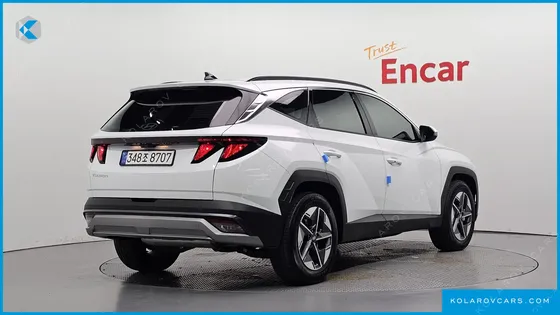 HYUNDAI TUCSON HEV 1.6 2WD