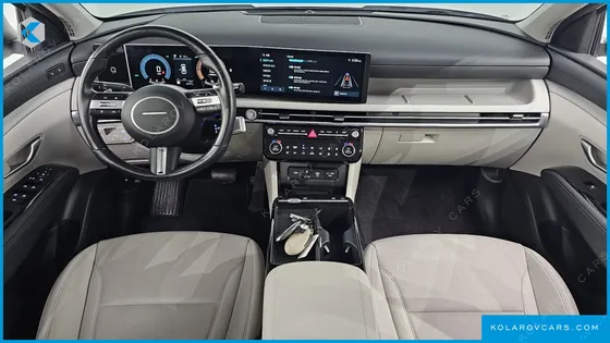 HYUNDAI TUCSON HEV 1.6 2WD