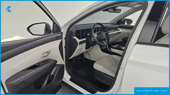 HYUNDAI TUCSON HEV 1.6 2WD