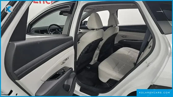 HYUNDAI TUCSON HEV 1.6 2WD