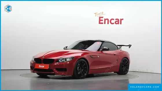 BMW Z4 SDRIVE 35I