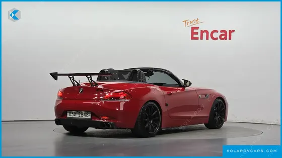 BMW Z4 SDRIVE 35I