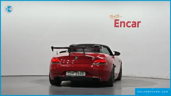 BMW Z4 SDRIVE 35I