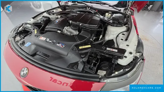 BMW Z4 SDRIVE 35I