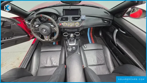 BMW Z4 SDRIVE 35I