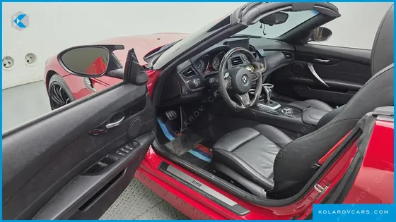 BMW Z4 SDRIVE 35I