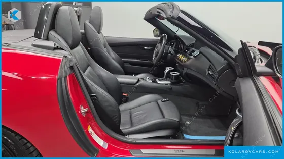 BMW Z4 SDRIVE 35I