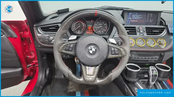 BMW Z4 SDRIVE 35I