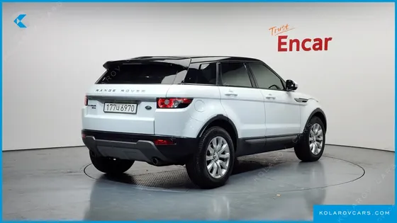 LAND ROVER RANGE ROVER EVOQUE 2.2 SD4 PURE