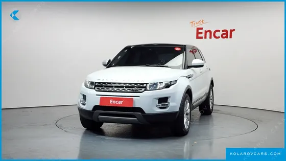 LAND ROVER RANGE ROVER EVOQUE 2.2 SD4 PURE