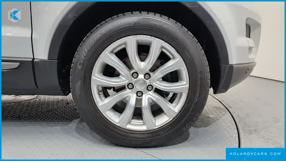 LAND ROVER RANGE ROVER EVOQUE 2.2 SD4 PURE