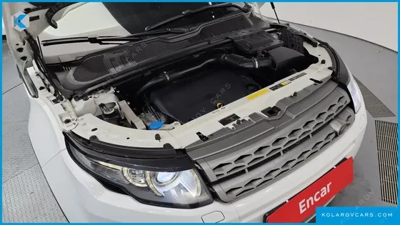 LAND ROVER RANGE ROVER EVOQUE 2.2 SD4 PURE