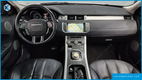 LAND ROVER RANGE ROVER EVOQUE 2.2 SD4 PURE