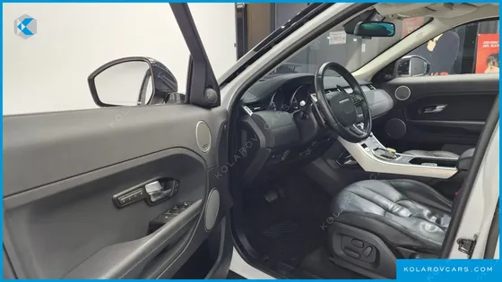 LAND ROVER RANGE ROVER EVOQUE 2.2 SD4 PURE