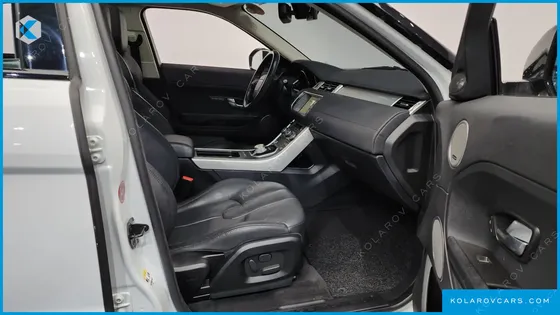 LAND ROVER RANGE ROVER EVOQUE 2.2 SD4 PURE