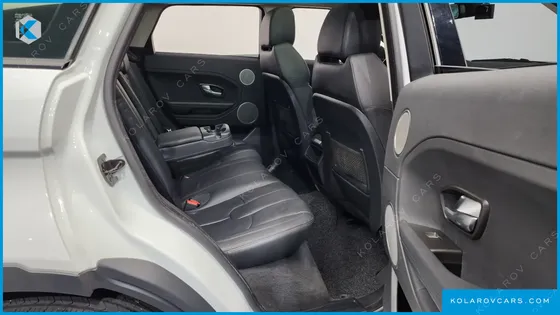LAND ROVER RANGE ROVER EVOQUE 2.2 SD4 PURE