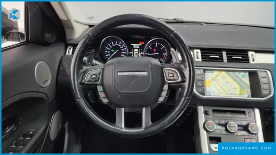 LAND ROVER RANGE ROVER EVOQUE 2.2 SD4 PURE