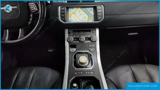LAND ROVER RANGE ROVER EVOQUE 2.2 SD4 PURE