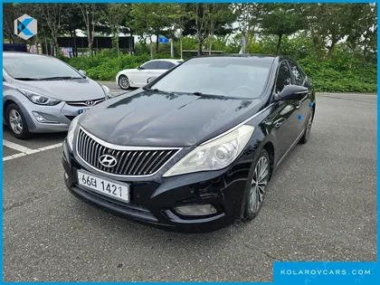 HYUNDAI GRANDEUR HG300 EXCLUSIVE