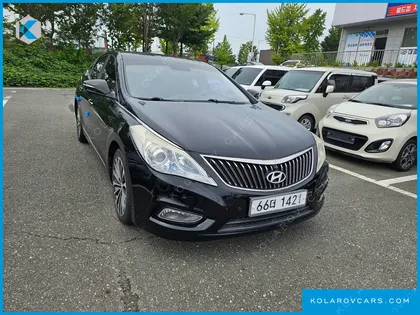 HYUNDAI GRANDEUR HG300 EXCLUSIVE