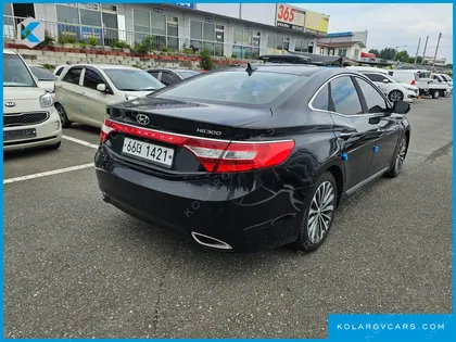 HYUNDAI GRANDEUR HG300 EXCLUSIVE