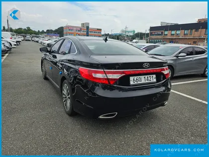 HYUNDAI GRANDEUR HG300 EXCLUSIVE