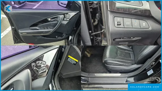 HYUNDAI GRANDEUR HG300 EXCLUSIVE