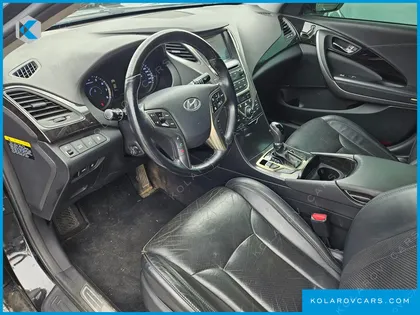 HYUNDAI GRANDEUR HG300 EXCLUSIVE