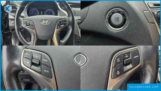 HYUNDAI GRANDEUR HG300 EXCLUSIVE