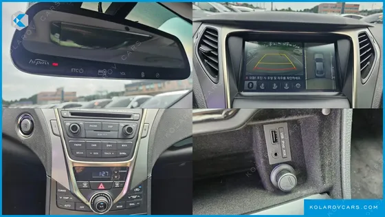 HYUNDAI GRANDEUR HG300 EXCLUSIVE