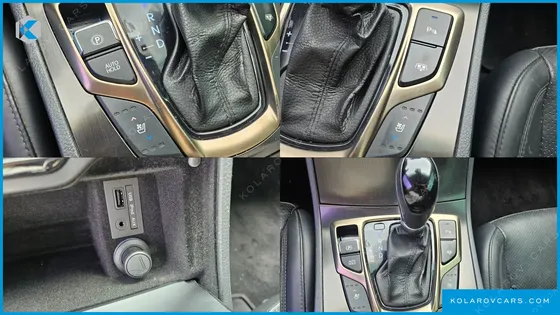 HYUNDAI GRANDEUR HG300 EXCLUSIVE