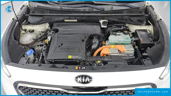 KIA NIRO PRESTIGE