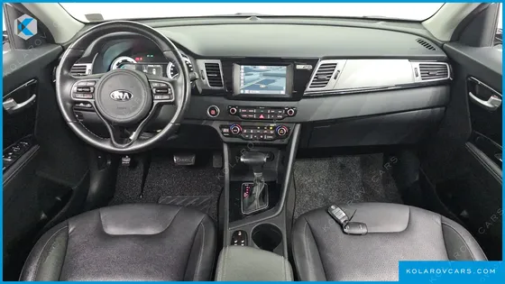 KIA NIRO PRESTIGE