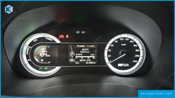 KIA NIRO PRESTIGE