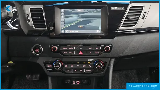 KIA NIRO PRESTIGE
