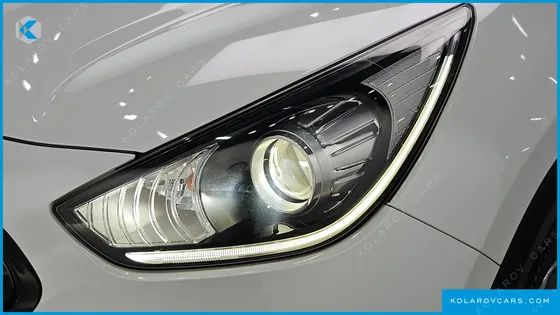 KIA NIRO PRESTIGE