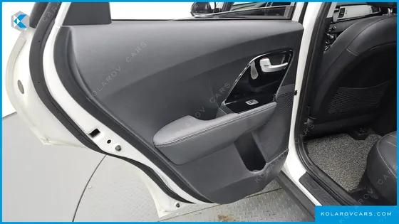 KIA NIRO PRESTIGE