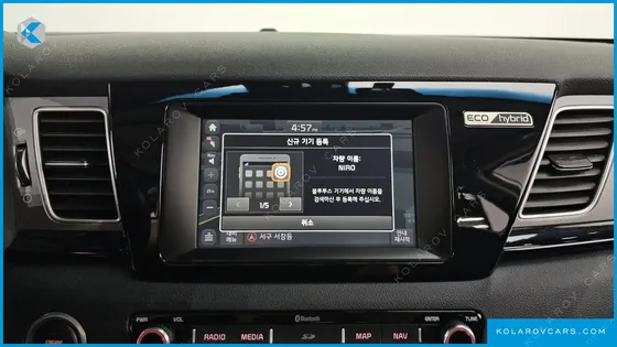 KIA NIRO PRESTIGE
